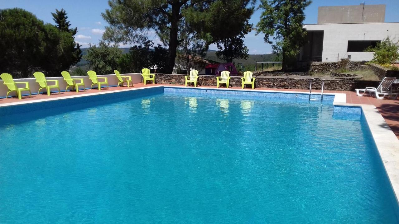 Quinta Das Lameirinhas Marvão Exterior foto