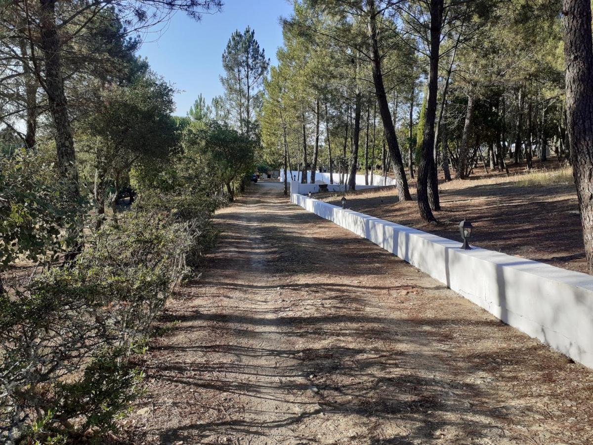 Quinta Das Lameirinhas Marvão Exterior foto