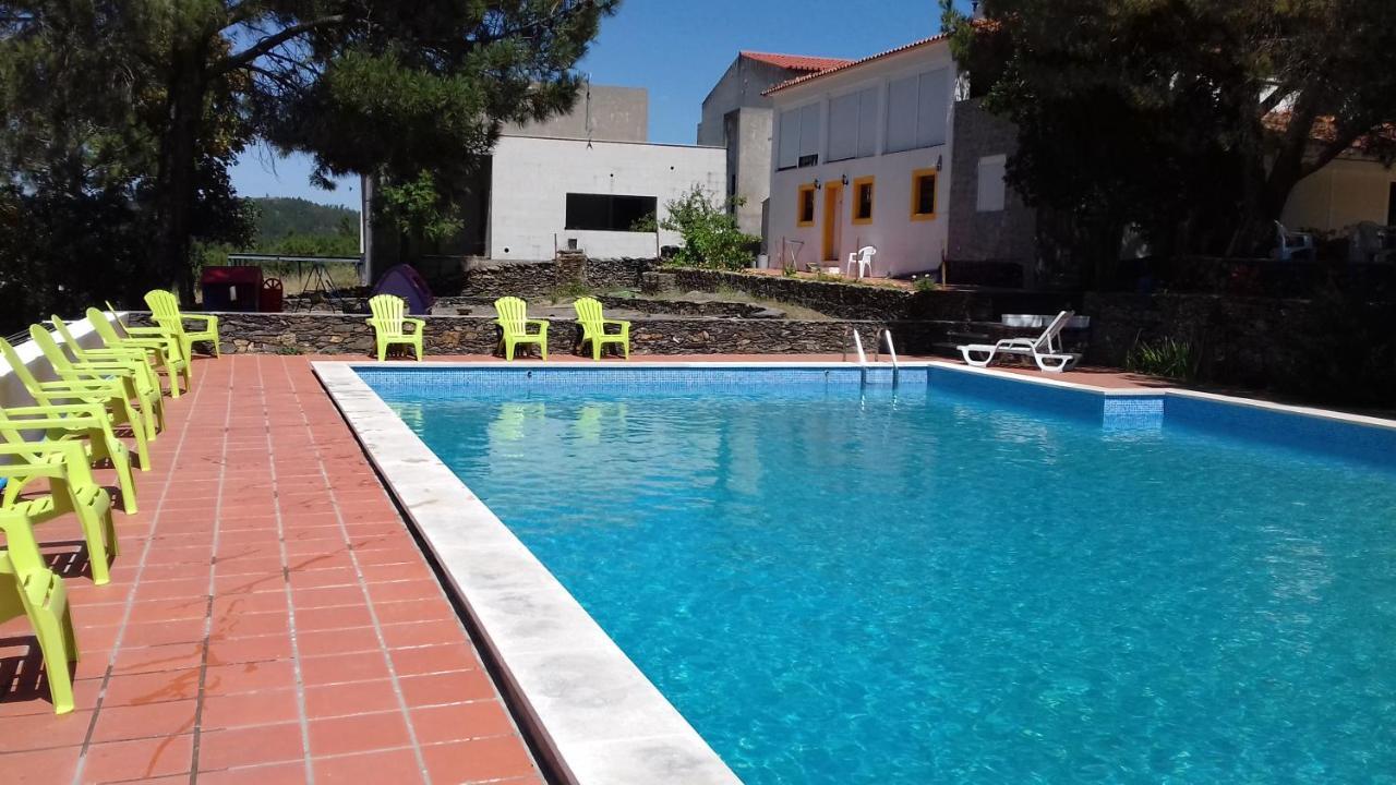 Quinta Das Lameirinhas Marvão Exterior foto