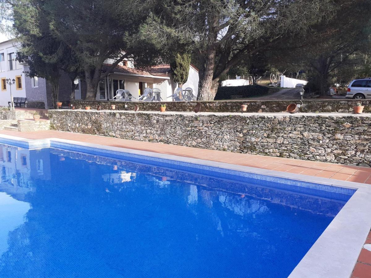 Quinta Das Lameirinhas Marvão Exterior foto