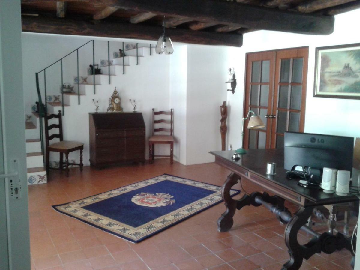 Quinta Das Lameirinhas Marvão Exterior foto