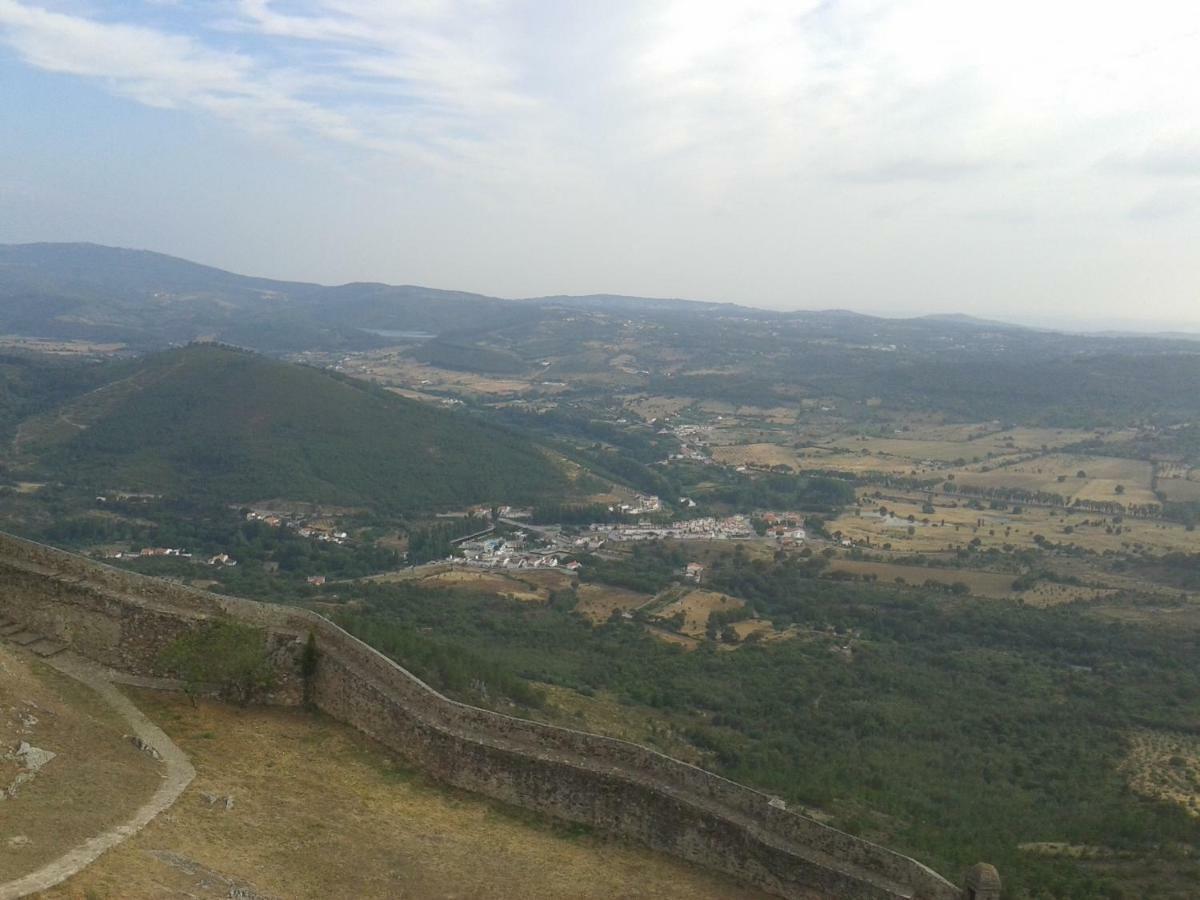 Quinta Das Lameirinhas Marvão Exterior foto