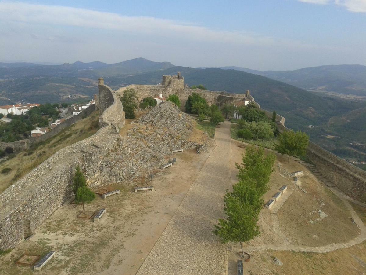 Quinta Das Lameirinhas Marvão Exterior foto